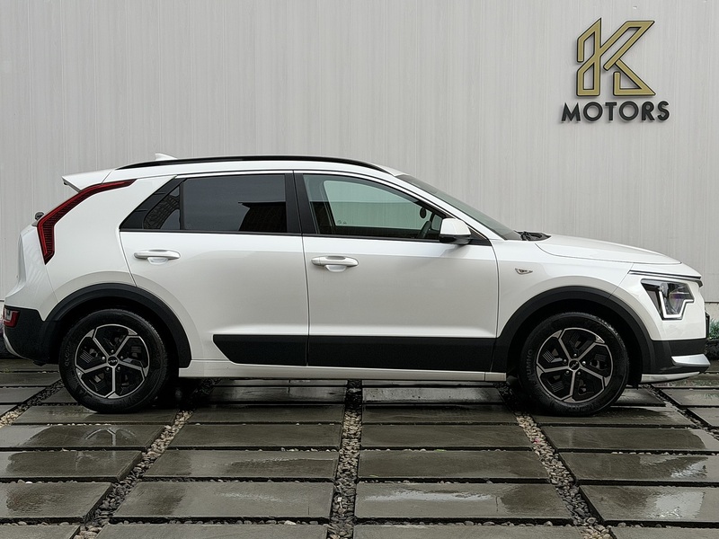 Kia Niro 1.6h GDi 2 SUV 5dr Petrol Hybrid DCT Euro 6 (s/s) (139 bhp) - U439