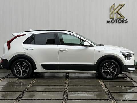 Kia Niro 1.6h GDi 2 SUV 5dr Petrol Hybrid DCT Euro 6 (s/s) (139 bhp) - U439