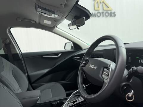 Kia Niro 1.6h GDi 2 SUV 5dr Petrol Hybrid DCT Euro 6 (s/s) (139 bhp) - U439