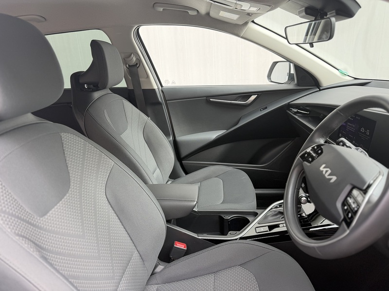 Kia Niro 1.6h GDi 2 SUV 5dr Petrol Hybrid DCT Euro 6 (s/s) (139 bhp) - U439
