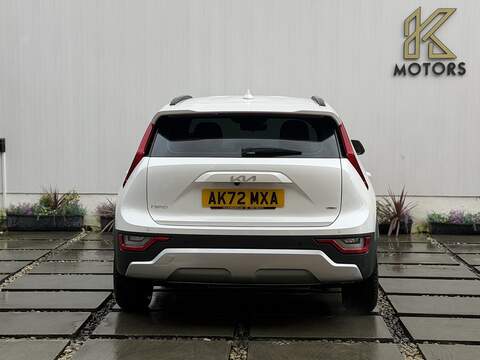 Kia Niro 1.6h GDi 2 SUV 5dr Petrol Hybrid DCT Euro 6 (s/s) (139 bhp) - U439