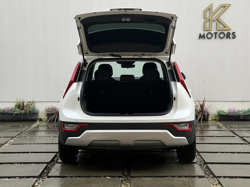 Kia Niro 1.6h GDi 2 SUV 5dr Petrol Hybrid DCT Euro 6 (s/s) (139 bhp) - U439