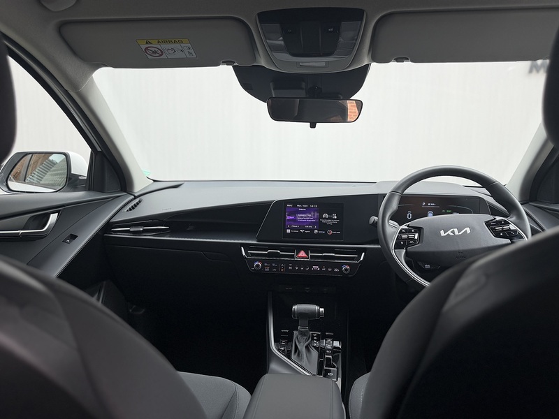 Kia Niro 1.6h GDi 2 SUV 5dr Petrol Hybrid DCT Euro 6 (s/s) (139 bhp) - U439