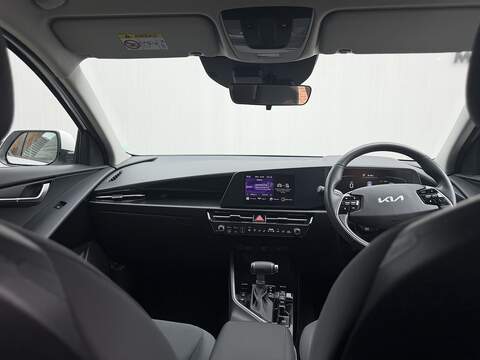Kia Niro 1.6h GDi 2 SUV 5dr Petrol Hybrid DCT Euro 6 (s/s) (139 bhp) - U439