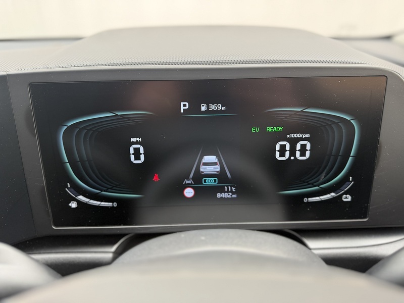 Kia Niro 1.6h GDi 2 SUV 5dr Petrol Hybrid DCT Euro 6 (s/s) (139 bhp) - U439