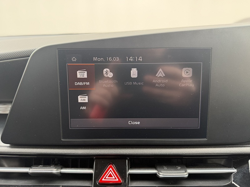 Kia Niro 1.6h GDi 2 SUV 5dr Petrol Hybrid DCT Euro 6 (s/s) (139 bhp) - U439