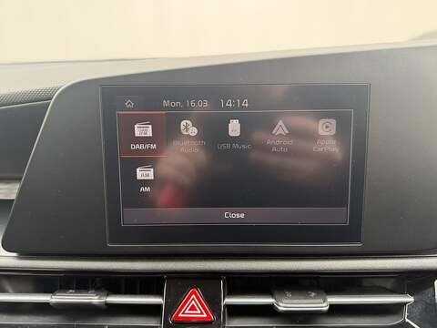 Kia Niro 1.6h GDi 2 SUV 5dr Petrol Hybrid DCT Euro 6 (s/s) (139 bhp) - U439