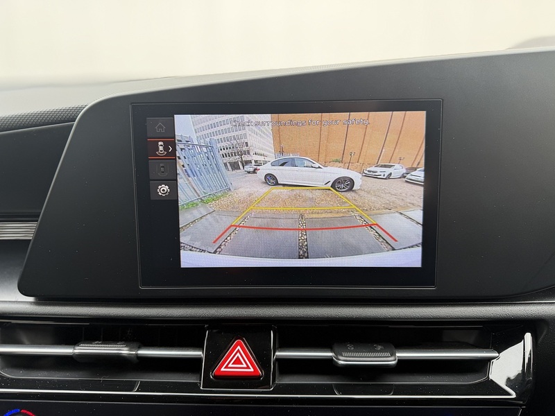 Kia Niro 1.6h GDi 2 SUV 5dr Petrol Hybrid DCT Euro 6 (s/s) (139 bhp) - U439