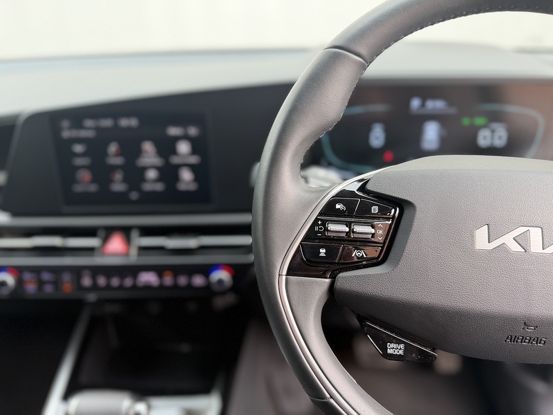 Kia Niro 1.6h GDi 2 SUV 5dr Petrol Hybrid DCT Euro 6 (s/s) (139 bhp) - U439