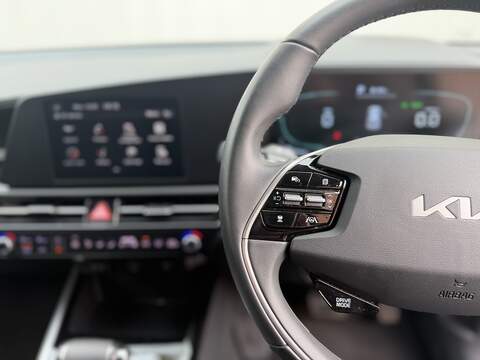 Kia Niro 1.6h GDi 2 SUV 5dr Petrol Hybrid DCT Euro 6 (s/s) (139 bhp) - U439