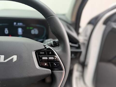 Kia Niro 1.6h GDi 2 SUV 5dr Petrol Hybrid DCT Euro 6 (s/s) (139 bhp) - U439