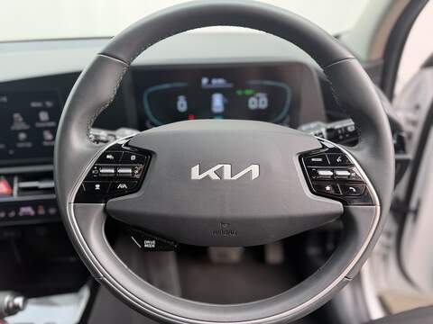 Kia Niro 1.6h GDi 2 SUV 5dr Petrol Hybrid DCT Euro 6 (s/s) (139 bhp) - U439
