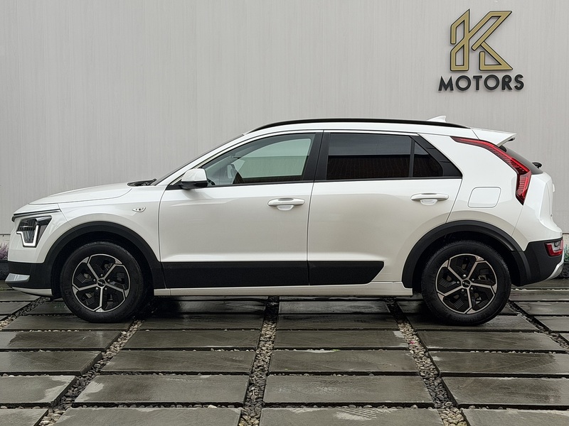 Kia Niro 1.6h GDi 2 SUV 5dr Petrol Hybrid DCT Euro 6 (s/s) (139 bhp) - U439