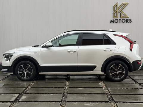 Kia Niro 1.6h GDi 2 SUV 5dr Petrol Hybrid DCT Euro 6 (s/s) (139 bhp) - U439