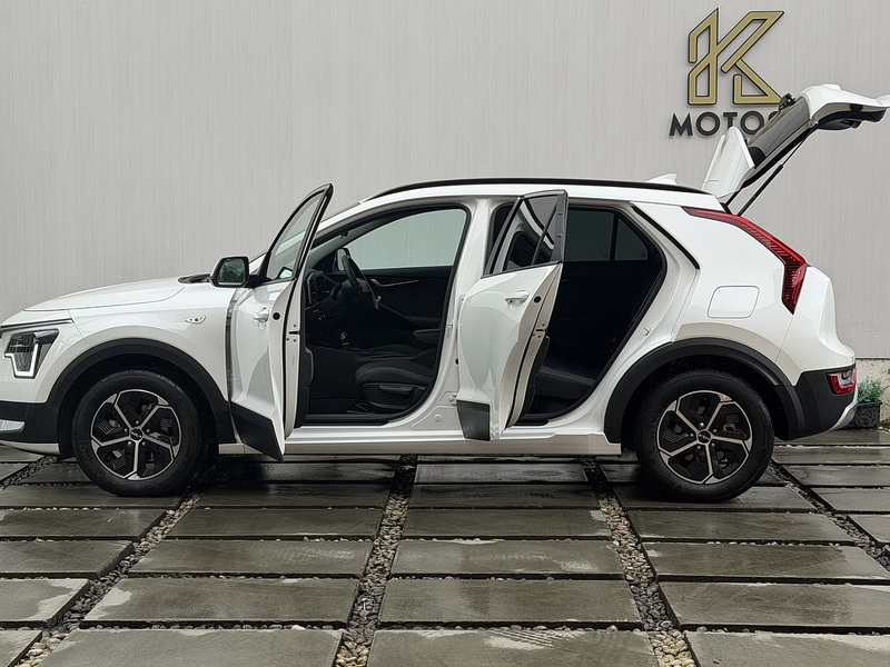 Kia Niro 1.6h GDi 2 SUV 5dr Petrol Hybrid DCT Euro 6 (s/s) (139 bhp) - U439
