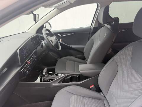 Kia Niro 1.6h GDi 2 SUV 5dr Petrol Hybrid DCT Euro 6 (s/s) (139 bhp) - U439