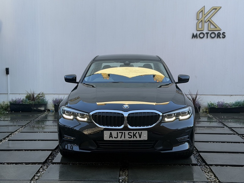 BMW 3 Series 2.0 330e 12kWh SE Pro Saloon 4dr Petrol Plug-in Hybrid Auto Euro 6 (s/s) (292 ps) - U442