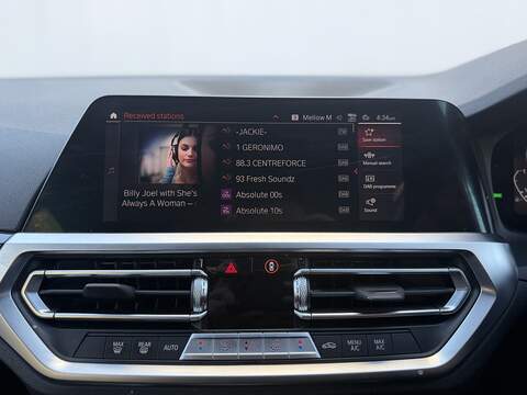 BMW 3 Series 2.0 330e 12kWh SE Pro Saloon 4dr Petrol Plug-in Hybrid Auto Euro 6 (s/s) (292 ps) - U442