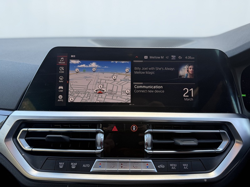 BMW 3 Series 2.0 330e 12kWh SE Pro Saloon 4dr Petrol Plug-in Hybrid Auto Euro 6 (s/s) (292 ps) - U442