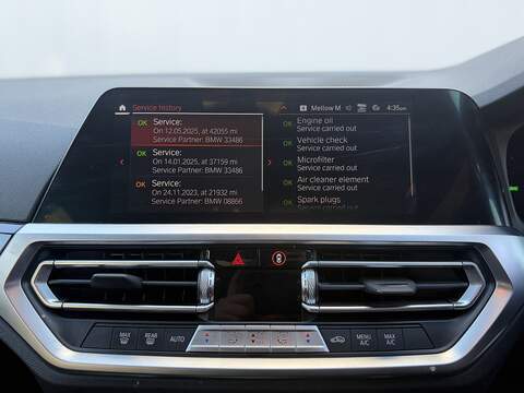 BMW 3 Series 2.0 330e 12kWh SE Pro Saloon 4dr Petrol Plug-in Hybrid Auto Euro 6 (s/s) (292 ps) - U442