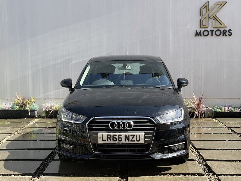 Audi A1 1.0 TFSI Sport Sportback 5dr Petrol Manual Euro 6 (s/s) (95 ps) - U445