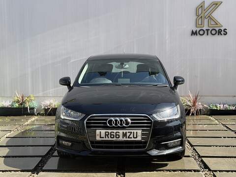 Audi A1 1.0 TFSI Sport Sportback 5dr Petrol Manual Euro 6 (s/s) (95 ps) - U445