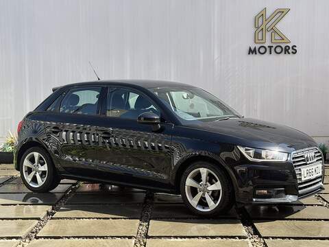Audi A1 1.0 TFSI Sport Sportback 5dr Petrol Manual Euro 6 (s/s) (95 ps) - U445