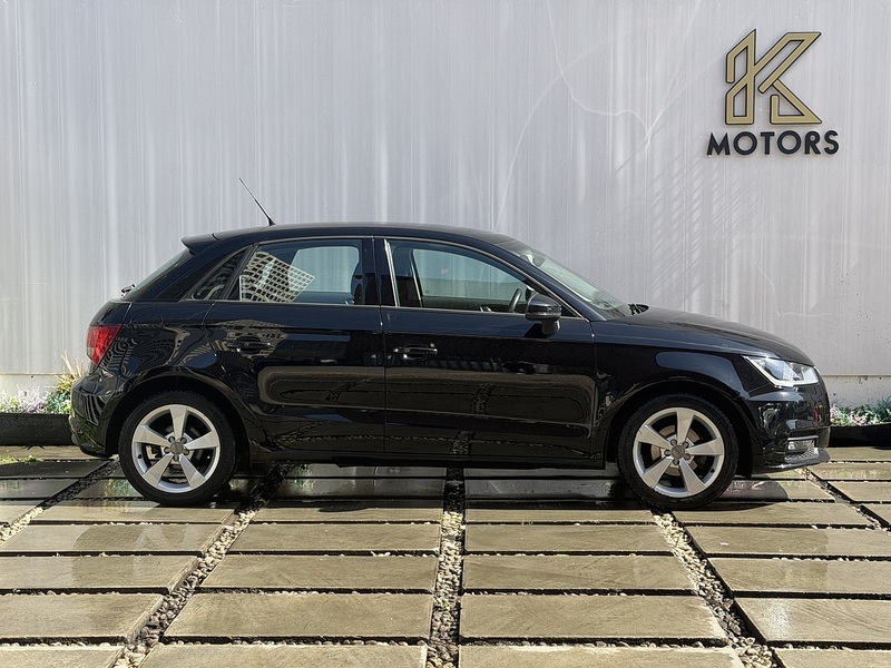 Audi A1 1.0 TFSI Sport Sportback 5dr Petrol Manual Euro 6 (s/s) (95 ps) - U445