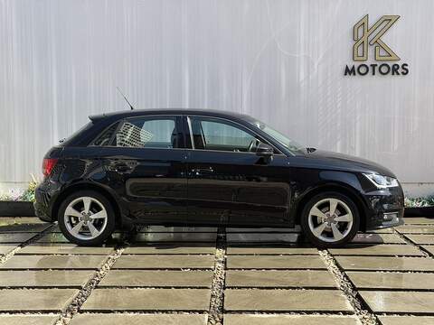 Audi A1 1.0 TFSI Sport Sportback 5dr Petrol Manual Euro 6 (s/s) (95 ps) - U445