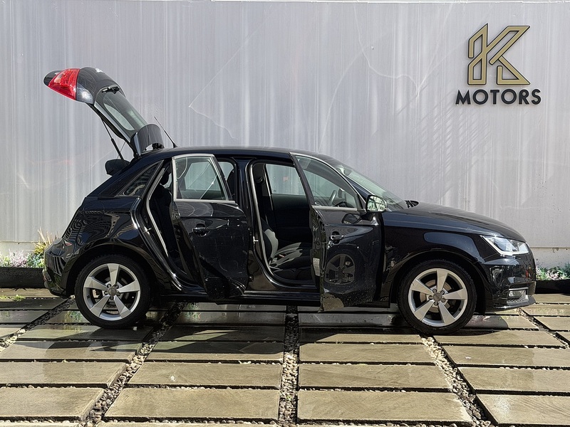 Audi A1 1.0 TFSI Sport Sportback 5dr Petrol Manual Euro 6 (s/s) (95 ps) - U445