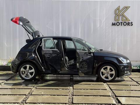 Audi A1 1.0 TFSI Sport Sportback 5dr Petrol Manual Euro 6 (s/s) (95 ps) - U445