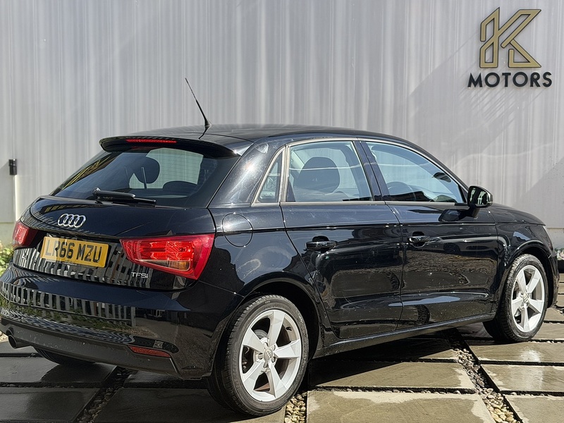 Audi A1 1.0 TFSI Sport Sportback 5dr Petrol Manual Euro 6 (s/s) (95 ps) - U445