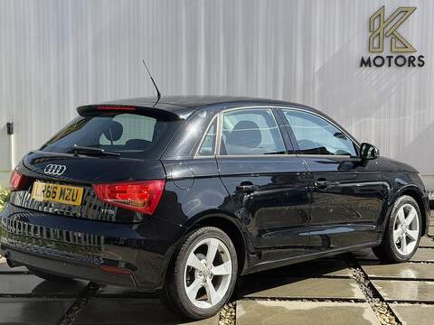 Audi A1 1.0 TFSI Sport Sportback 5dr Petrol Manual Euro 6 (s/s) (95 ps) - U445