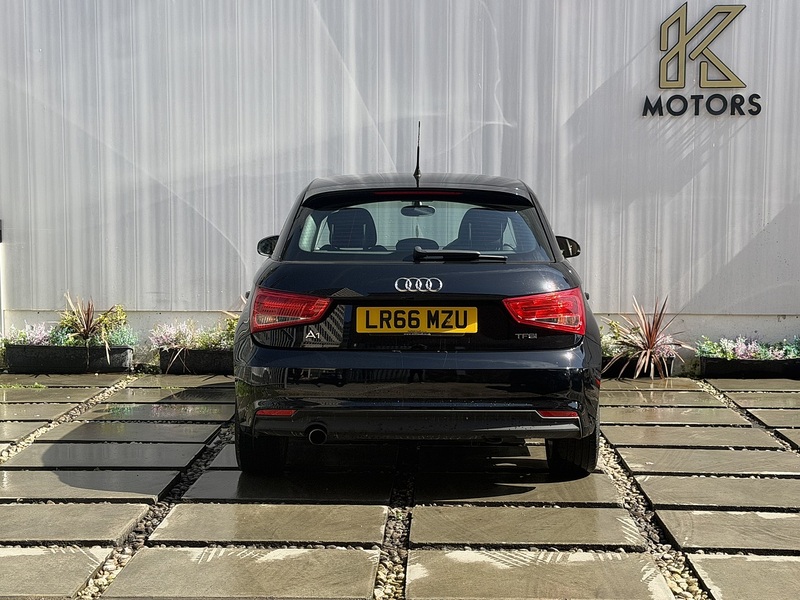 Audi A1 1.0 TFSI Sport Sportback 5dr Petrol Manual Euro 6 (s/s) (95 ps) - U445