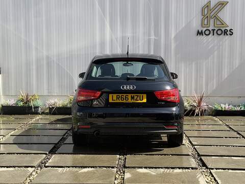 Audi A1 1.0 TFSI Sport Sportback 5dr Petrol Manual Euro 6 (s/s) (95 ps) - U445