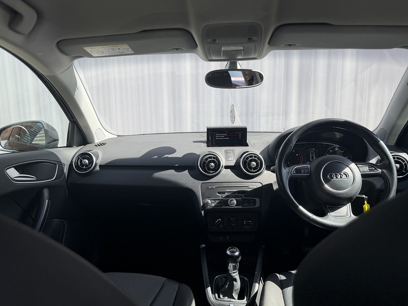 Audi A1 1.0 TFSI Sport Sportback 5dr Petrol Manual Euro 6 (s/s) (95 ps) - U445