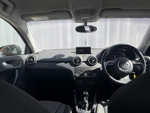 Audi A1 1.0 TFSI Sport Sportback 5dr Petrol Manual Euro 6 (s/s) (95 ps) - U445