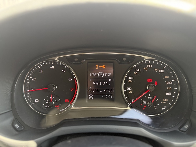 Audi A1 1.0 TFSI Sport Sportback 5dr Petrol Manual Euro 6 (s/s) (95 ps) - U445