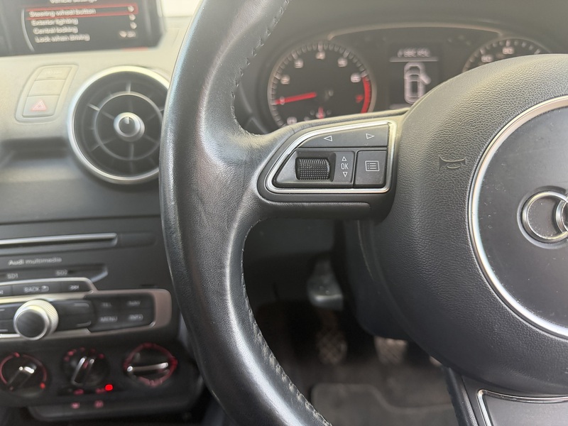 Audi A1 1.0 TFSI Sport Sportback 5dr Petrol Manual Euro 6 (s/s) (95 ps) - U445