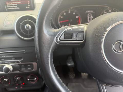 Audi A1 1.0 TFSI Sport Sportback 5dr Petrol Manual Euro 6 (s/s) (95 ps) - U445