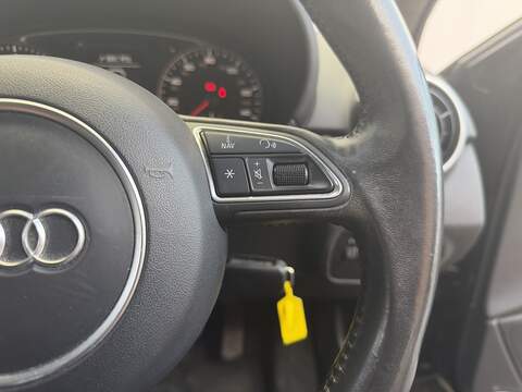 Audi A1 1.0 TFSI Sport Sportback 5dr Petrol Manual Euro 6 (s/s) (95 ps) - U445