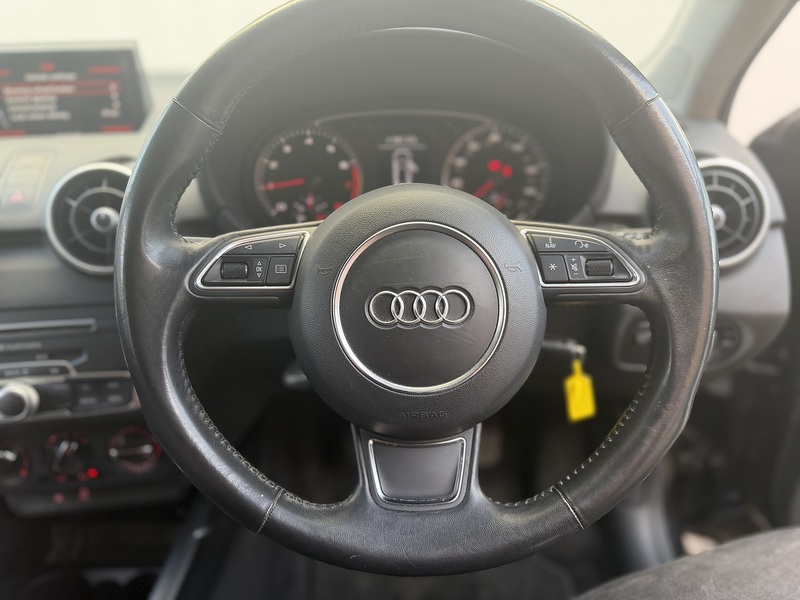 Audi A1 1.0 TFSI Sport Sportback 5dr Petrol Manual Euro 6 (s/s) (95 ps) - U445