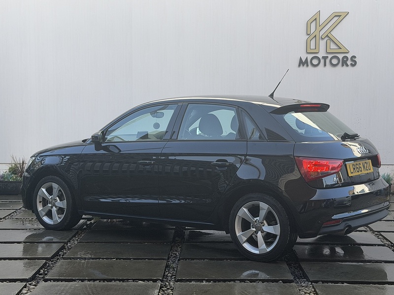 Audi A1 1.0 TFSI Sport Sportback 5dr Petrol Manual Euro 6 (s/s) (95 ps) - U445