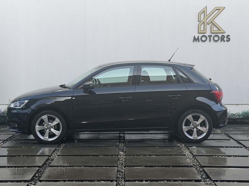 Audi A1 1.0 TFSI Sport Sportback 5dr Petrol Manual Euro 6 (s/s) (95 ps) - U445