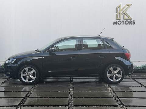 Audi A1 1.0 TFSI Sport Sportback 5dr Petrol Manual Euro 6 (s/s) (95 ps) - U445