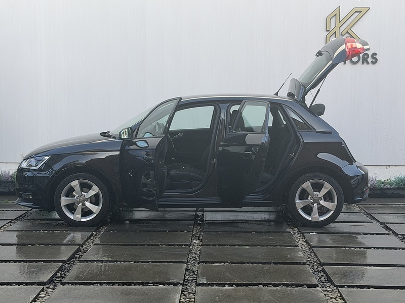 Audi A1 1.0 TFSI Sport Sportback 5dr Petrol Manual Euro 6 (s/s) (95 ps) - U445