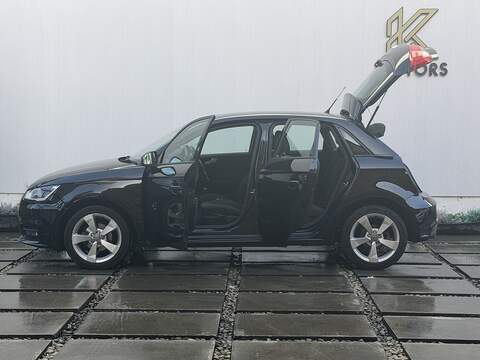 Audi A1 1.0 TFSI Sport Sportback 5dr Petrol Manual Euro 6 (s/s) (95 ps) - U445