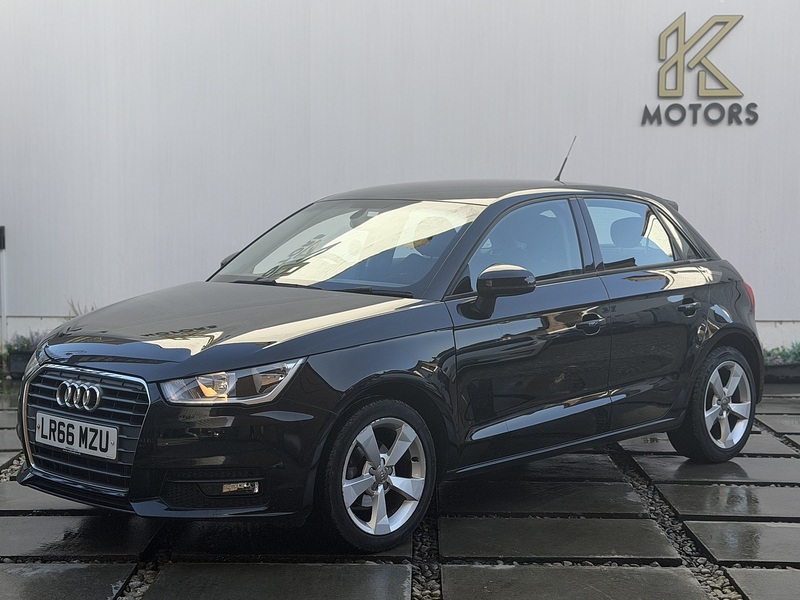 Audi A1 1.0 TFSI Sport Sportback 5dr Petrol Manual Euro 6 (s/s) (95 ps) - U445