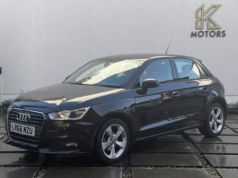 Audi A1 1.0 TFSI Sport Sportback 5dr Petrol Manual Euro 6 (s/s) (95 ps) - U445