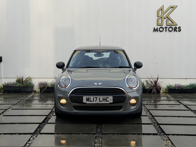MINI Hatch 1.2 One Hatchback 3dr Petrol Manual Euro 6 (s/s) (102 ps) - U447
